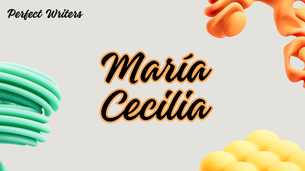 María Cecilia Net Worth 2024, Husband, Age, Height, Weight
